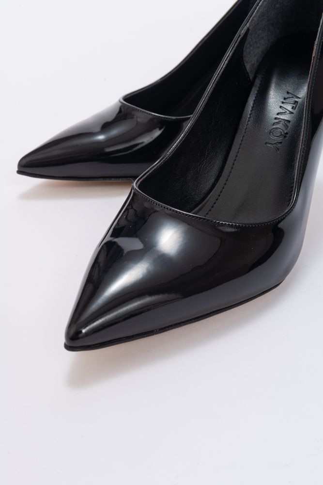 kadin-topuklu-stiletto--SIYAH RUGAN-ERC232177-0051576_0